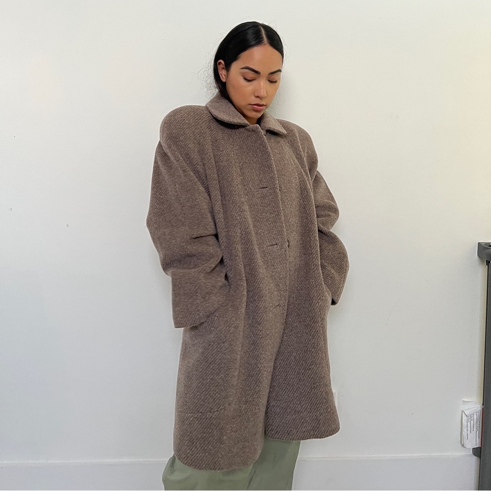 Vintage coat